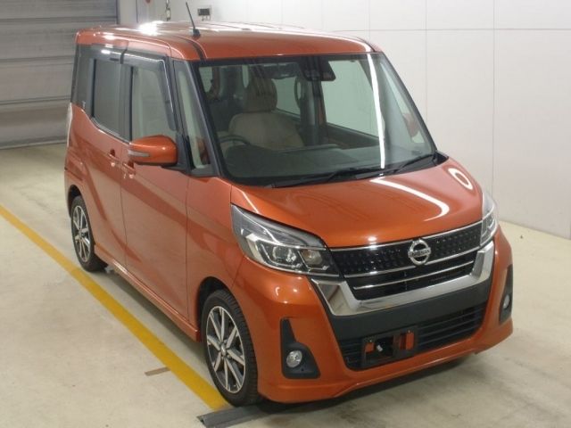 3062 Nissan Dayz roox B21A 2018 г. (NAA Nagoya)